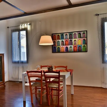 Apartment Ca' Miro Venedig